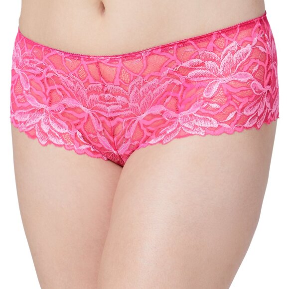 SET of 3! Panties 2XL Briefs Bramour Noho 2XL FITS 33-34" Hipster Boyshort Panty - Picture 2 of 16